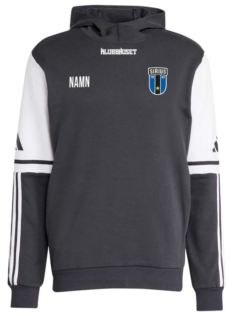 Adidas Hoodtröja SQUADRA25 (IK Sirius IBK)